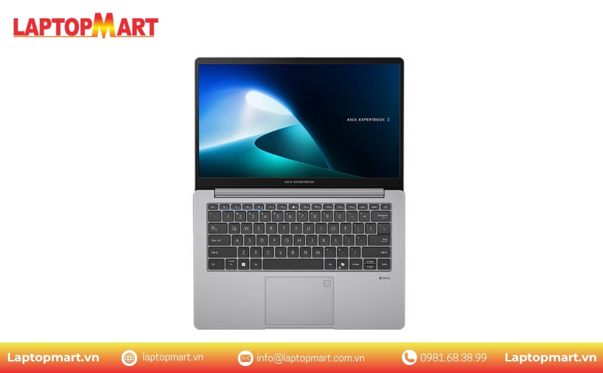 Hình Ảnh Laptop ASUS ExpertBook P1 P1403CVA-C5H08-50W | LaptopMart 01