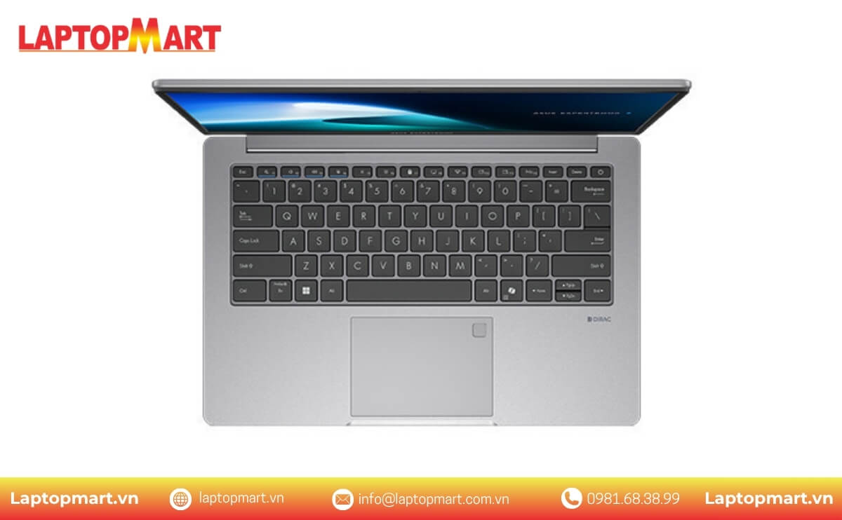 Hình Ảnh Laptop ASUS ExpertBook P1 P1403CVA-C5H08-50W | LaptopMart 02