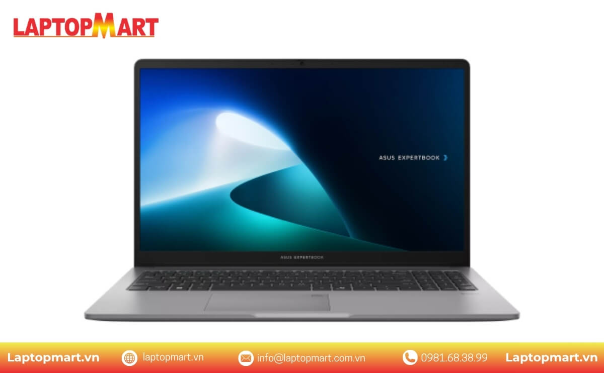 Hình Ảnh Laptop ASUS ExpertBook P1 P1503CVA-i308256-63W | LaptopMart 01