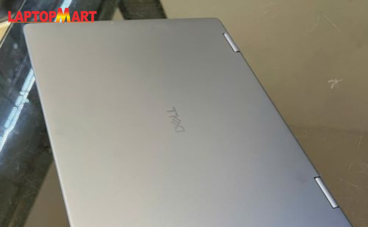Hình Ảnh Laptop Dell 14 Plus 2in1 DB04255 AMD Ryzen AI 7 350 / 16GB / 1TB / 14 inch FHD + Touch / Windows 11 | LaptopMart 01