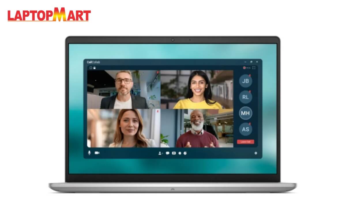 Hình Ảnh Laptop Dell Pro 14 Essential PV14250-120U-16512W | LaptopMart 02