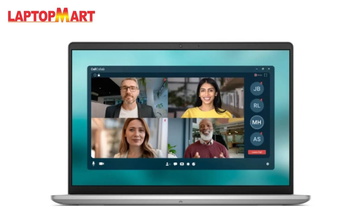 Hình Ảnh Laptop Dell Pro 14 Essential PV14250-150U-161TBW | LaptopMart 02