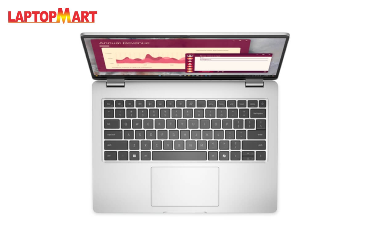 Hình Ảnh Laptop Dell Pro 14 PC14250 (Intel Core Ultra 7 255U) | LaptopMart 02
