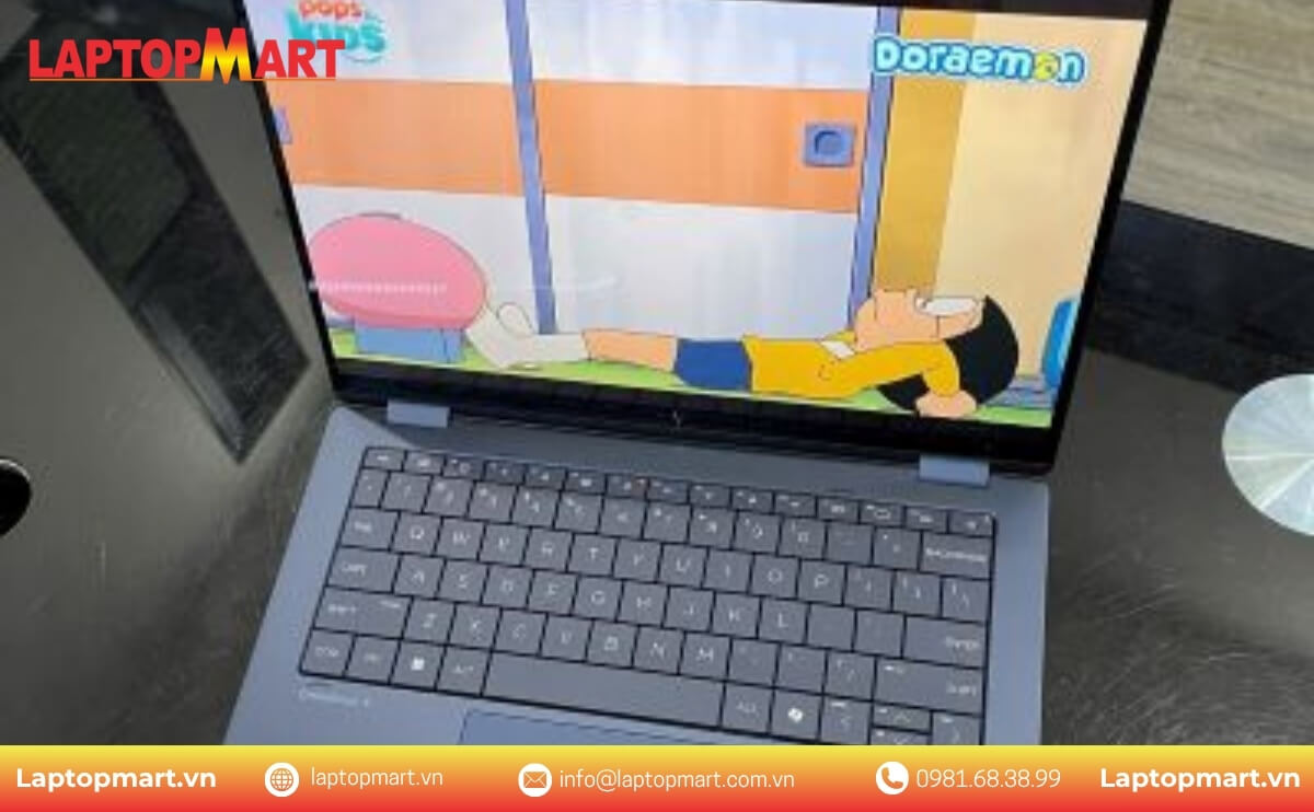 Hình Ảnh Laptop HP Omnibook X Flip 14 2in1 fm0013dx | LaptopMart 01