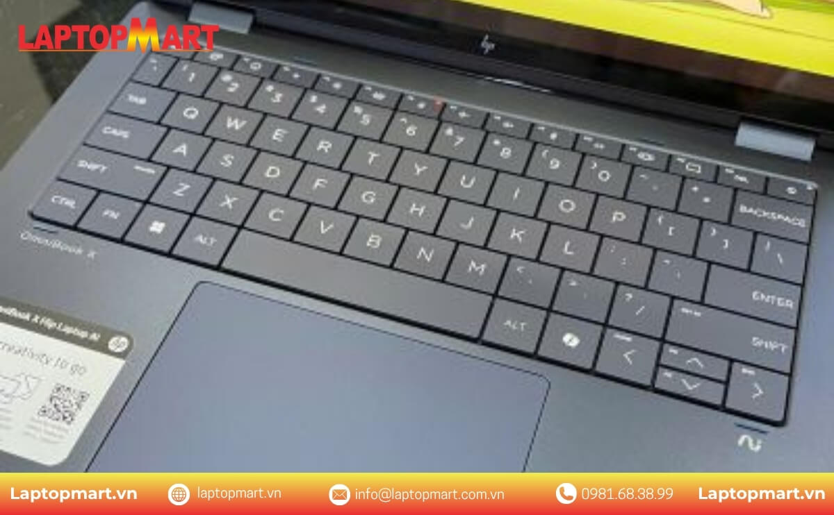 Hình Ảnh Laptop HP Omnibook X Flip 14 2in1 fm0013dx | LaptopMart 03