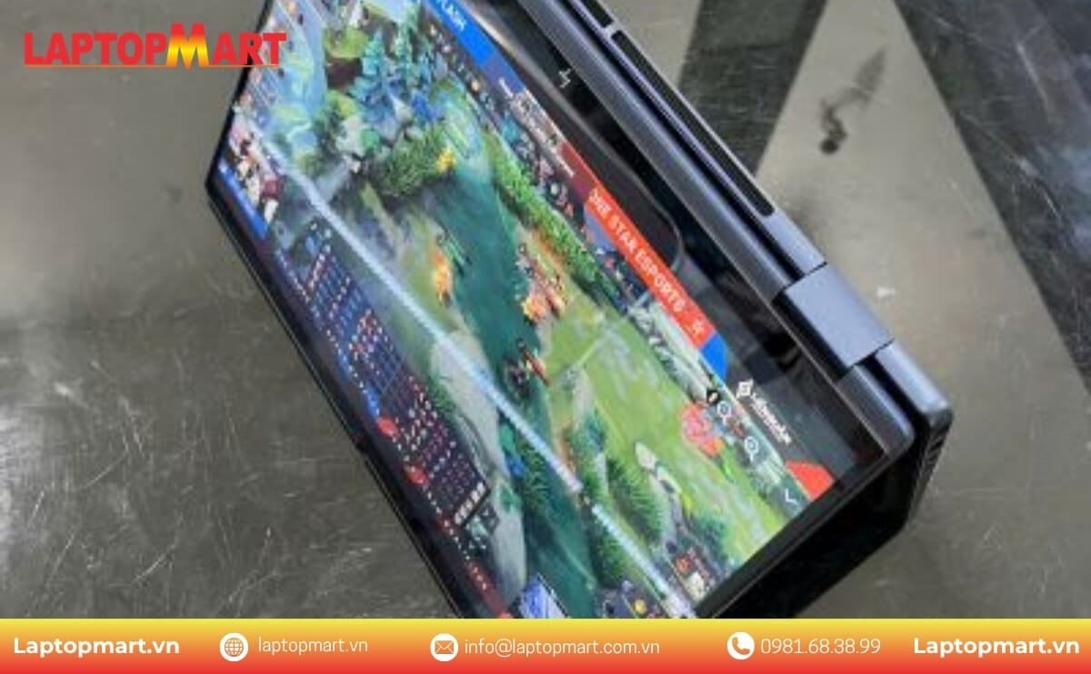 Hình Ảnh Laptop HP Omnibook X Flip 14 2in1 fm0013dx | LaptopMart 04