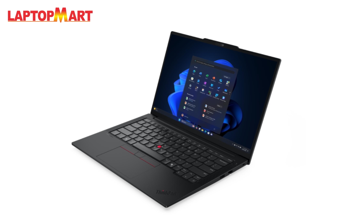 Hình Ảnh Laptop Lenovo ThinkPad E14 Gen 7 21SX002NVA | LaptopMart 02