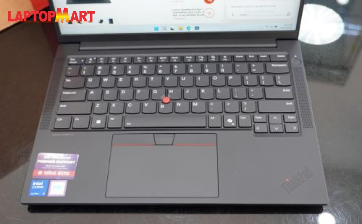 Hình Ảnh Laptop Lenovo ThinkPad E14 Gen 7 21SX002QVA | LaptopMart 03Hình Ảnh Laptop Lenovo ThinkPad E14 Gen 7 21SX002QVA | LaptopMart 04