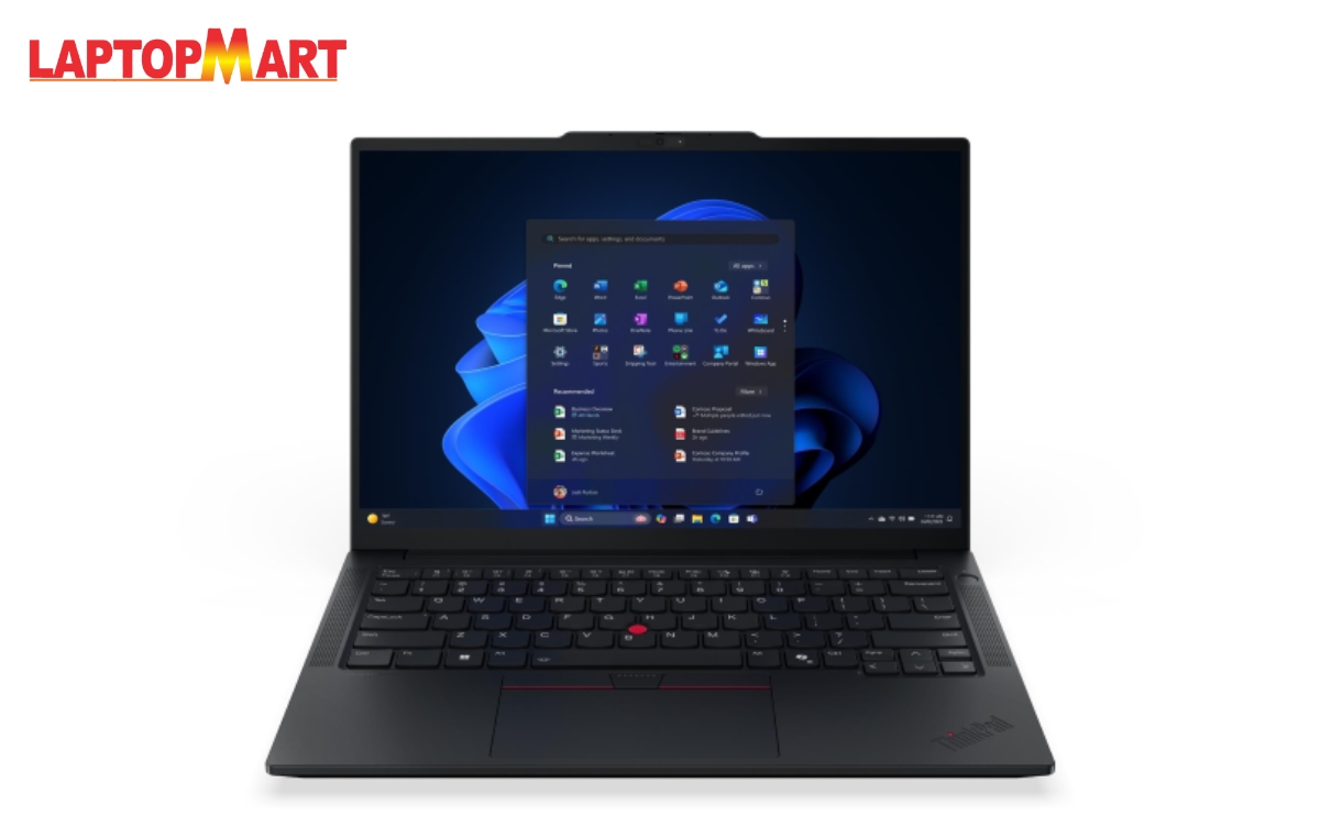 Hình Ảnh Laptop Lenovo ThinkPad E14 Gen 7 21SX002SVA | LaptopMart 01