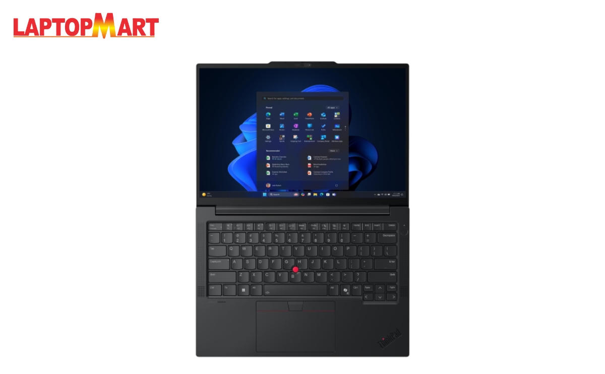 Hình Ảnh Laptop Lenovo ThinkPad E14 Gen 7 21SX002SVA | LaptopMart 03