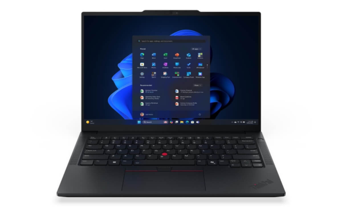 Hình Ảnh Laptop Lenovo ThinkPad E14 Gen 7 | LaptopMart 01