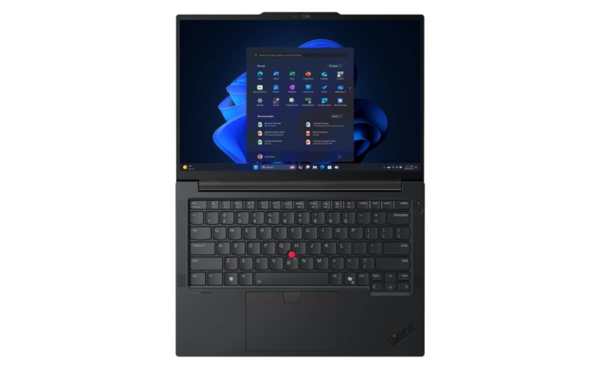 Hình Ảnh Laptop Lenovo ThinkPad E14 Gen 7 | LaptopMart 05