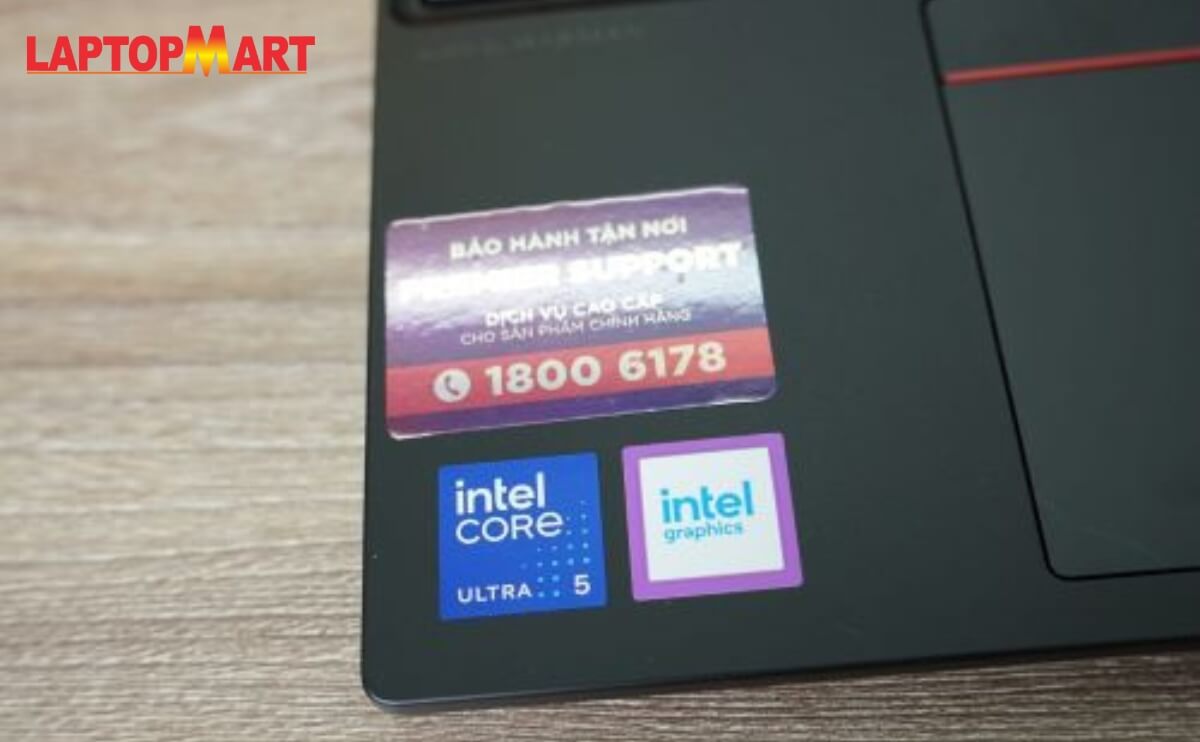 Hình Ảnh Laptop Lenovo ThinkPad E16 Gen 3 21SR002GVA | LaptopMart 03