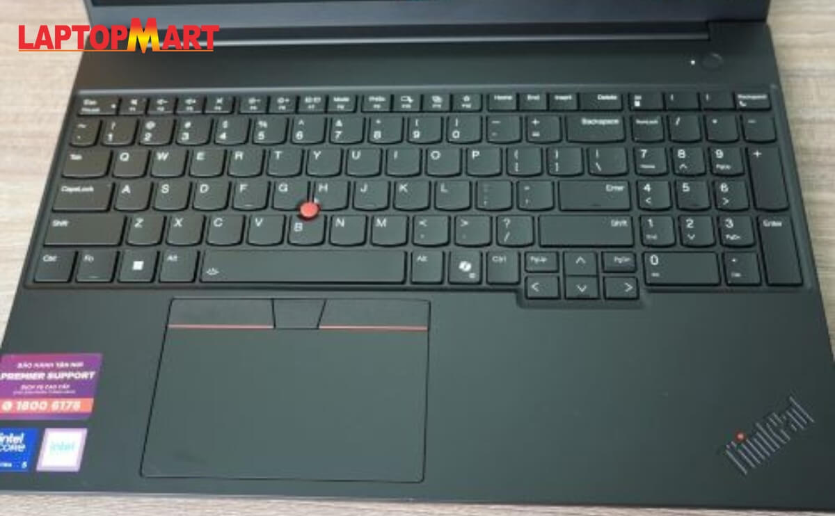 Hình Ảnh Laptop Lenovo ThinkPad E16 Gen 3 21SR002GVA | LaptopMart 04