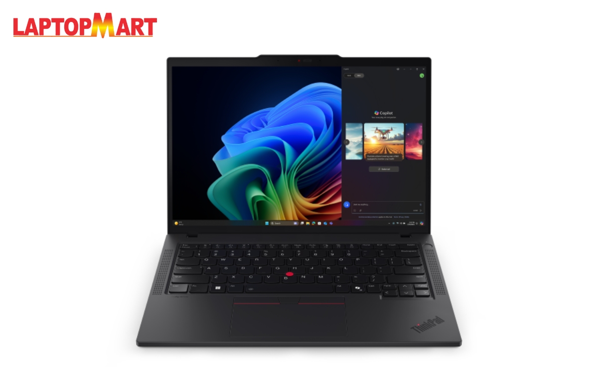 Hình Ảnh Laptop Lenovo ThinkPad T14 Gen 6 21QDS5HV00 | LaptopMart 02