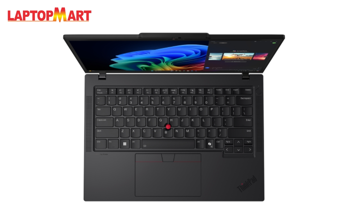 Hình Ảnh Laptop Lenovo ThinkPad T14 Gen 6 21QDS5HV00 | LaptopMart 03