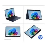 Laptop HP OmniBook X Flip 14 2in1-Core Ultra 5 226V Ultra 7 256V-16GB-512GB 1TB-14 inch 2K Touch-Win 11-laptopmart