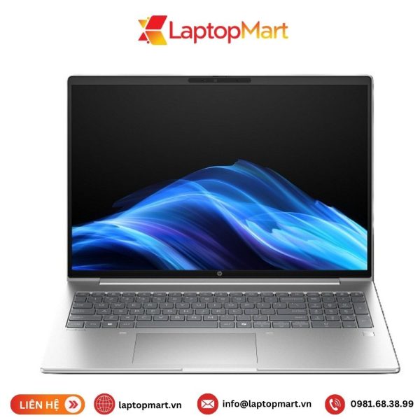 Laptop HP ProBook 4 G1i 16-Core Ultra 5 225U Ultra 5 225H Ultra 7 255U Ultra 7 255H-16GB 32GB- SSD 512GB 1TB-14 inch WUXGA-Win 11-laptopmart