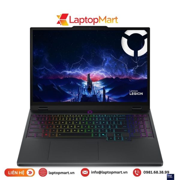 Laptop Lenovo Legion 5 15IRX10- Core i7-13650HX Core i7-14700HX- Ram 16GB 32GB- SSD 512GB 1TB- 15.3 inch WUXGA- RTX 5050 RTX 5060- Win 11- 3 Year-laptopmart