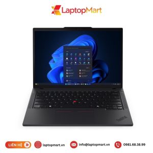 Laptop Lenovo ThinkPad T14 Gen 6-Core Ultra 5 225U Core Ultra 5 225H Core Ultra 7 255H-Ram 16GB 32 GB-SSD 512GB 1TB-14 inch WUXGA-laptopmart