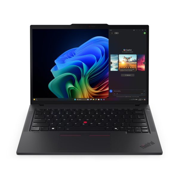Laptop Lenovo ThinkPad T14 Gen 6 -Core Ultra 5 226V Core Ultra 5 228V Core Ultra 7 258V-Ram 16GB 32 GB-SSD 512GB 1TB-14 inch WUXGA-laptopmart