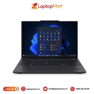 Laptop Lenovo ThinkPad X13 Gen 6-Core Ultra 5 225U Core Ultra 5 225H Core Ultra 7 255H-Ram 16GB 32 GB-SSD 512GB 1TB-13.3 inch WUXGA-laptopmart