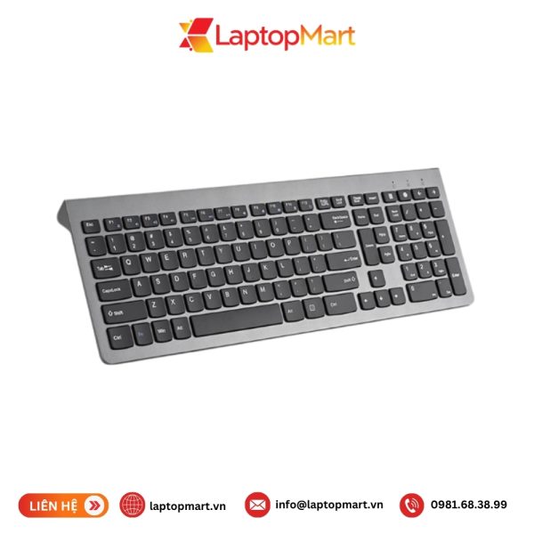 Bàn Phím Không Dây Mytechsun KBW455 | LaptopMart 04