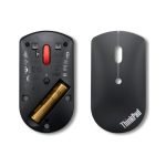 Chuột Không Dây Lenovo Thinkpad Bluetooth Slilent Mouse - Black - 4Y50X88822 | LaptopMart 03