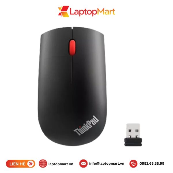 Chuột Không Dây Lenovo ThinkPad Essential (4X30M56887) | LaptopMart 04