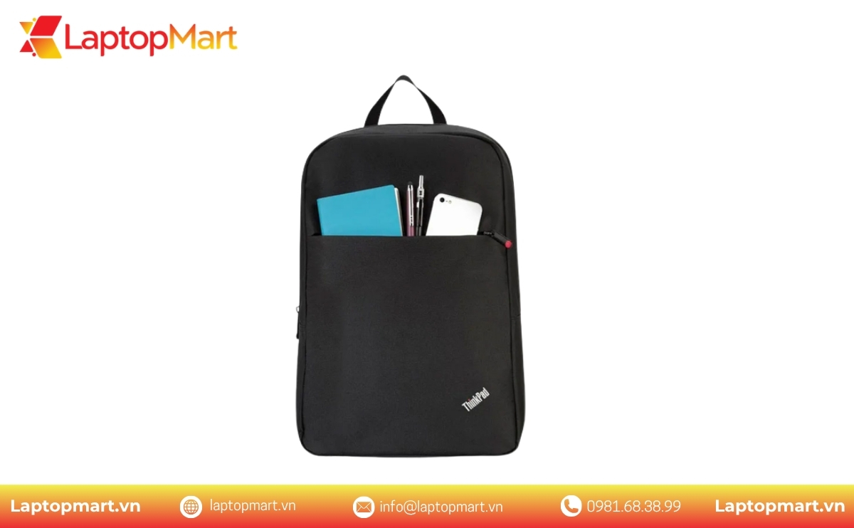 Hình Ảnh Balo Laptop ThinkPad 15.6 inch Basic Backpack | LaptopMart 01