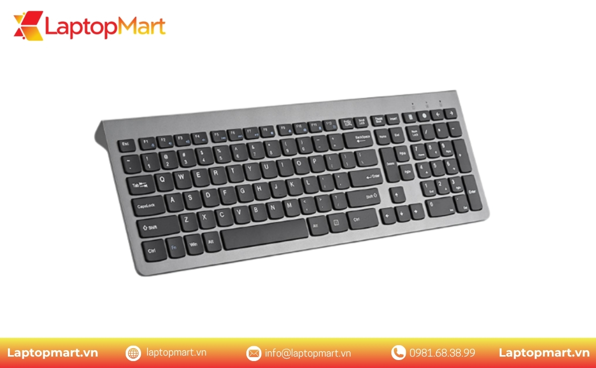 Hình Ảnh Bàn Phím Không Dây Mytechsun KBW455 | LaptopMart 02