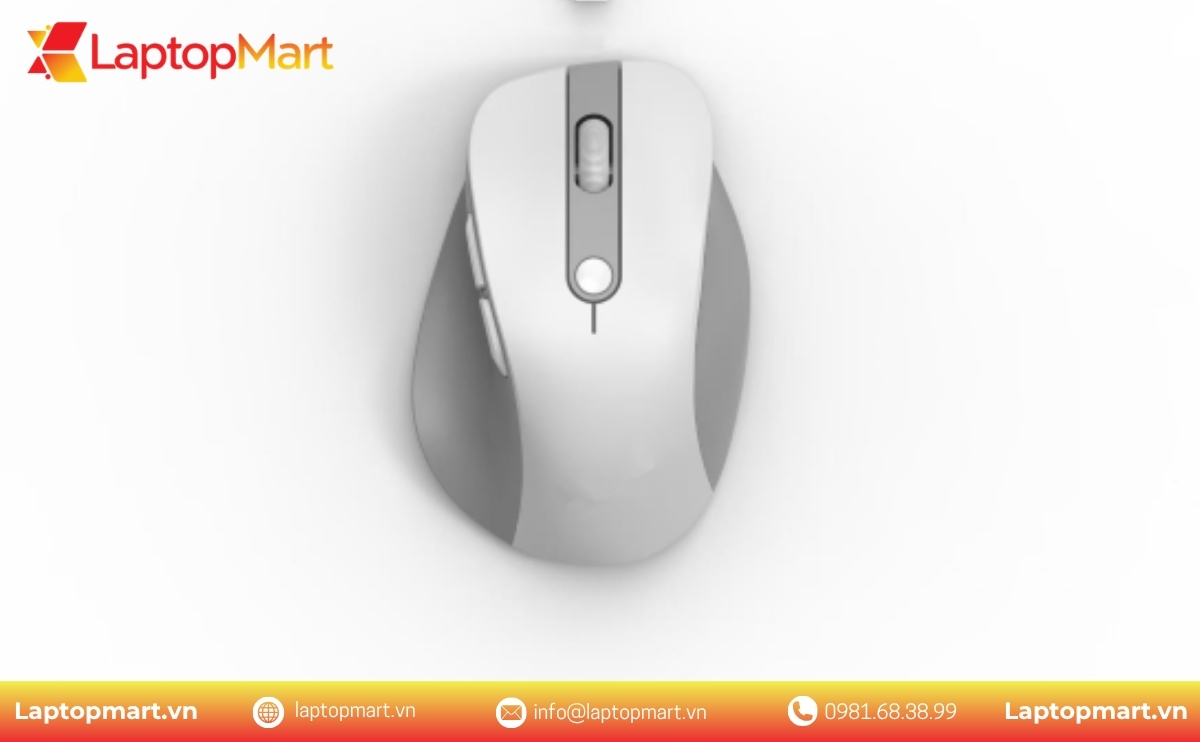 Hình Ảnh Chuột Không Dây Mytechsun MBW459 - SILENT | LaptopMart 02