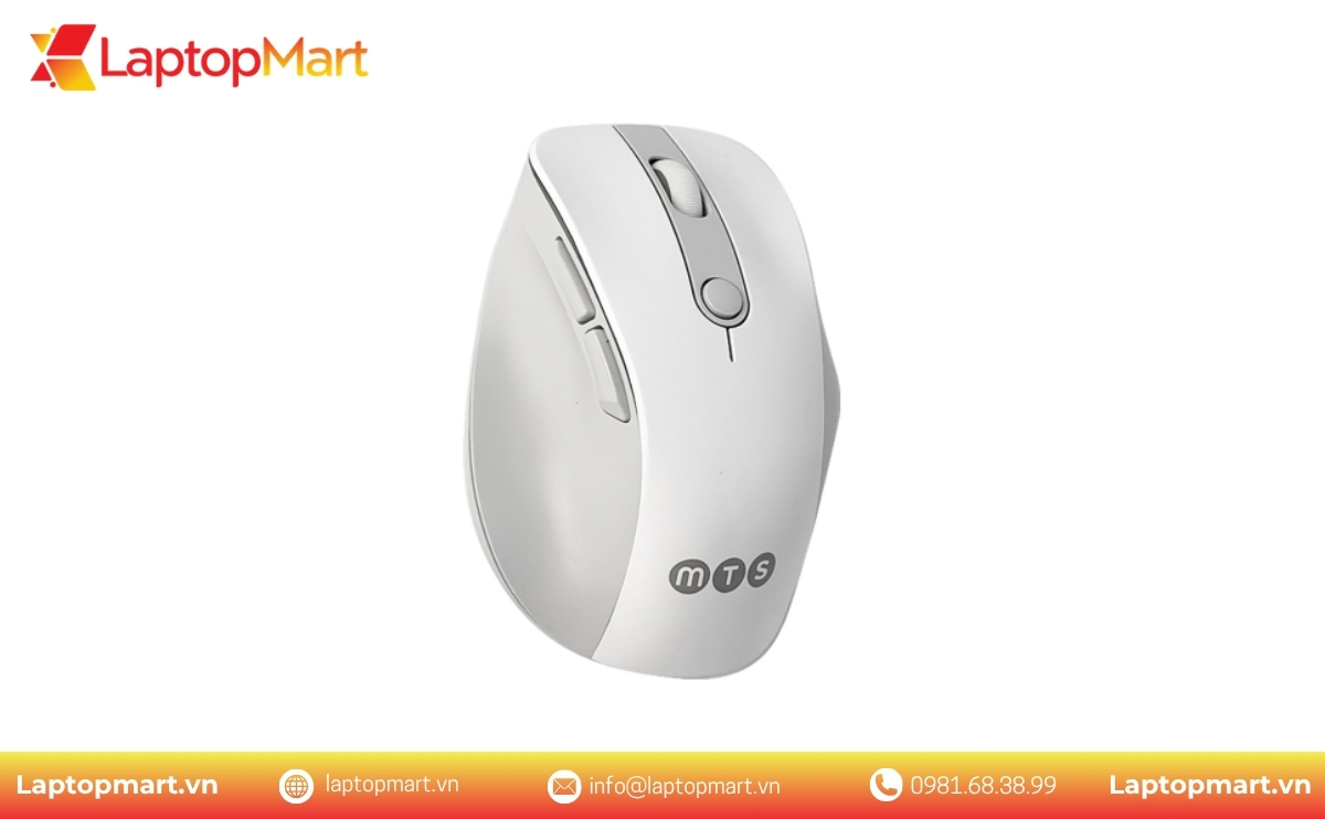 Hình Ảnh Chuột Không Dây Mytechsun MBW459 - SILENT | LaptopMart 03