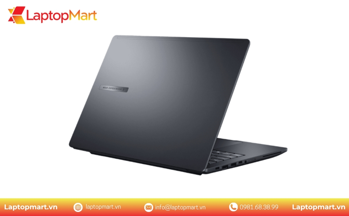 Hình Ảnh Laptop ASUS ExpertBook B3 | Core Ultra 5 225H / Core Ultra 7 255H | Ram 16GB | SSD 512GB | 14inch WUXGA | Win 11 | LaptopMart 03