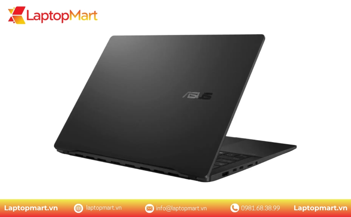Hình Ảnh Laptop Asus Vivobook S 14 Ultra 5 226V Ram 16GB 512GB SSD 14 inch WUXGA Oled Win 11 | LaptopMart 05