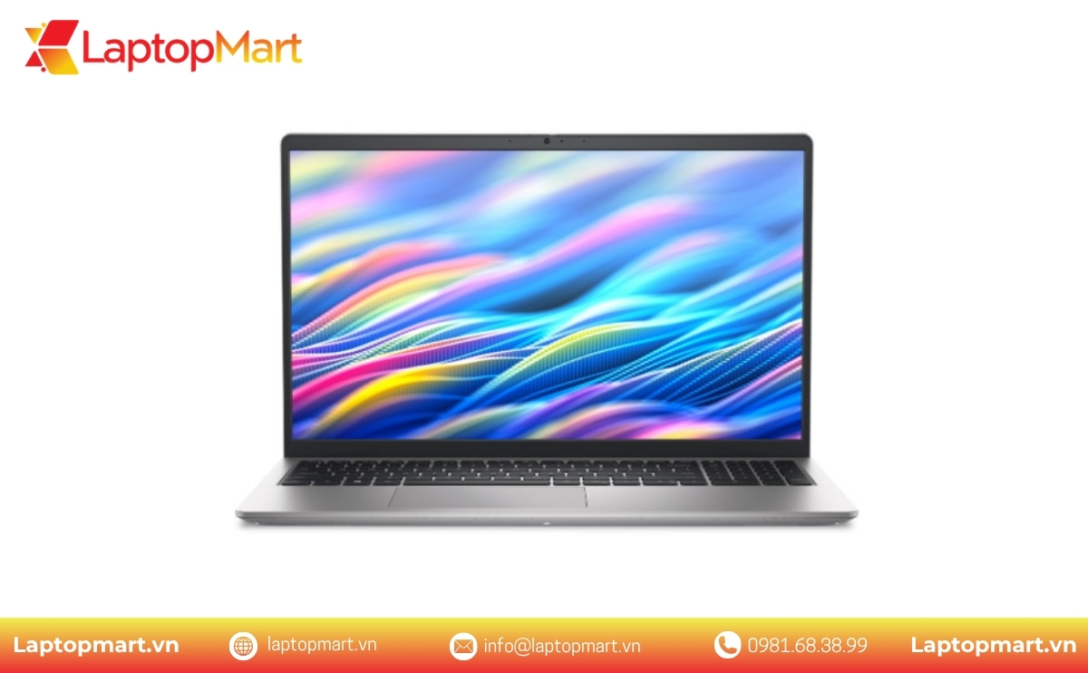 Hình Ảnh Laptop Dell 15 DC15250 71084747 | Core i7-1355U | Ram 16GB | SSD 512GB | 15.6 inch FHD | Win 11 | LaptopMart 01