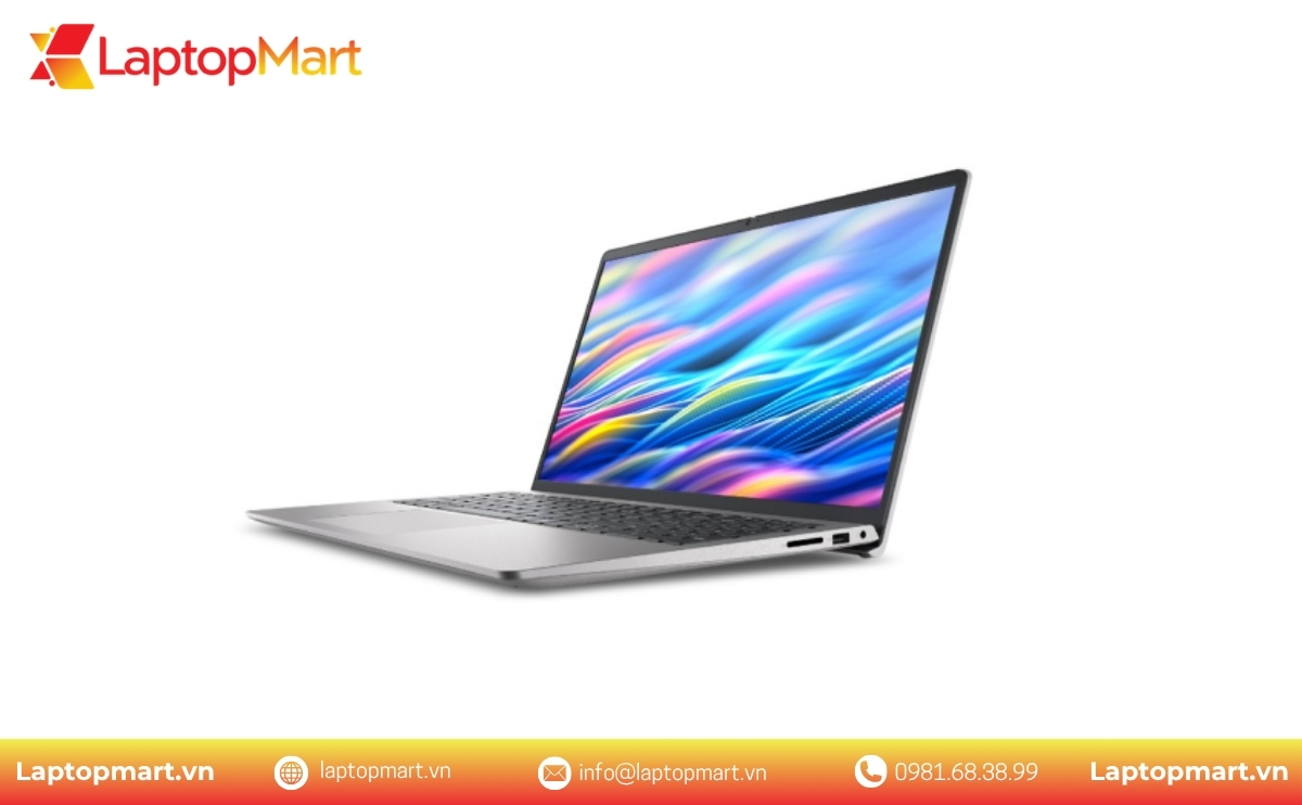 Hình Ảnh Laptop Dell 15 DC15250 71084747 | Core i7-1355U | Ram 16GB | SSD 512GB | 15.6 inch FHD | Win 11 | LaptopMart 03