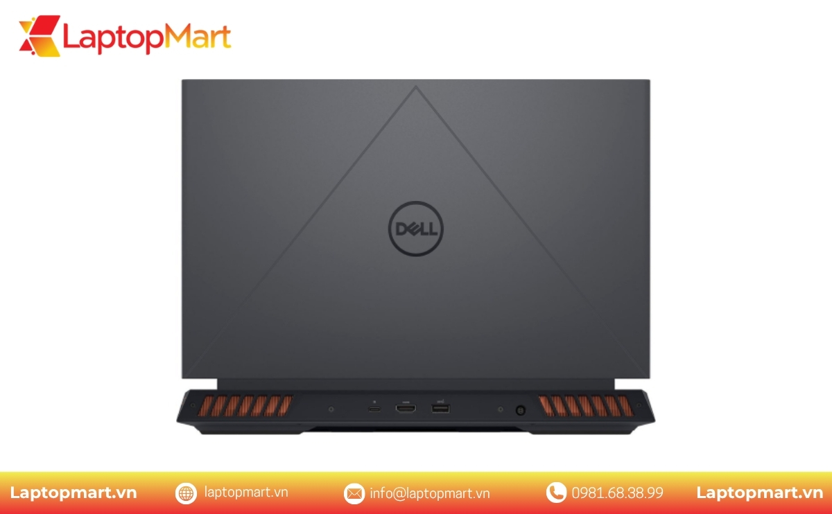 Hình Ảnh Laptop Dell Gaming G15 5530 | Core i7-13650HX | Ram 16GB | SSD 1TB | 15.6 inch FHD / 15.6 inch QHD | Win 11 | LaptopMart 03