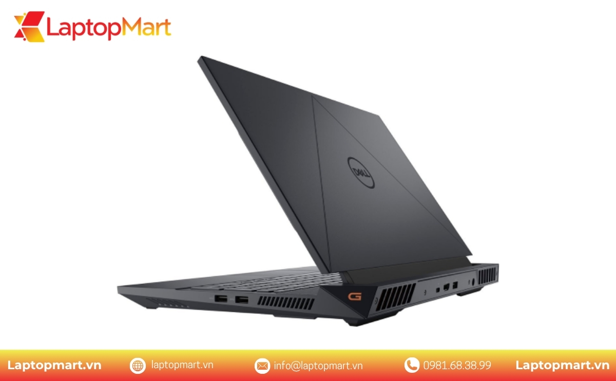 Hình Ảnh Laptop Dell Gaming G15 5530 | Core i7-13650HX | Ram 16GB | SSD 1TB | 15.6 inch FHD / 15.6 inch QHD | Win 11 | LaptopMart 04