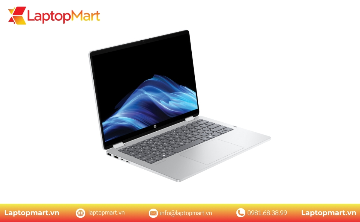 Laptop HP OmniBook 5 Flip 2in1 14-fp0023dx | Core 7 150U | Ram 16GB | SSD 512GB | 14 inch 2K Touch | Win 11 | LaptopMart 02