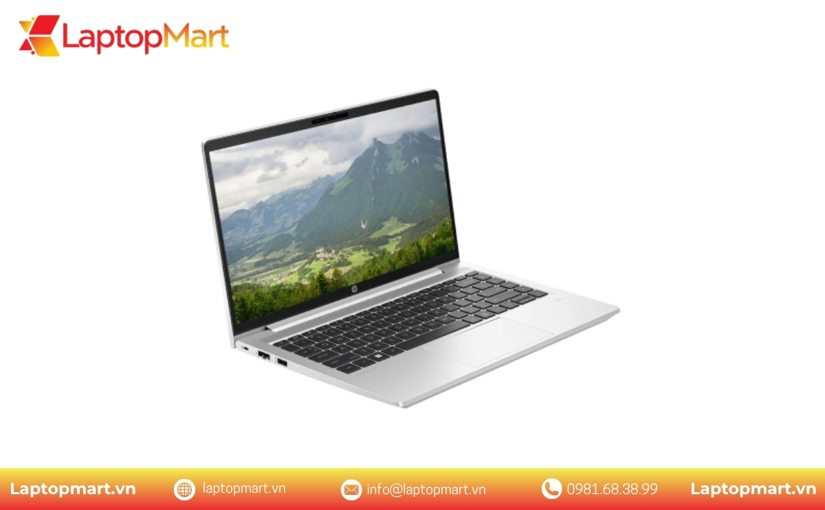 Hình Ảnh Laptop HP ProBook 440 G10 | Core i5-1340P | Ram 8GB | SSD 512GB | 14 inch FHD Touch | Win 11 | LaptopMart 03