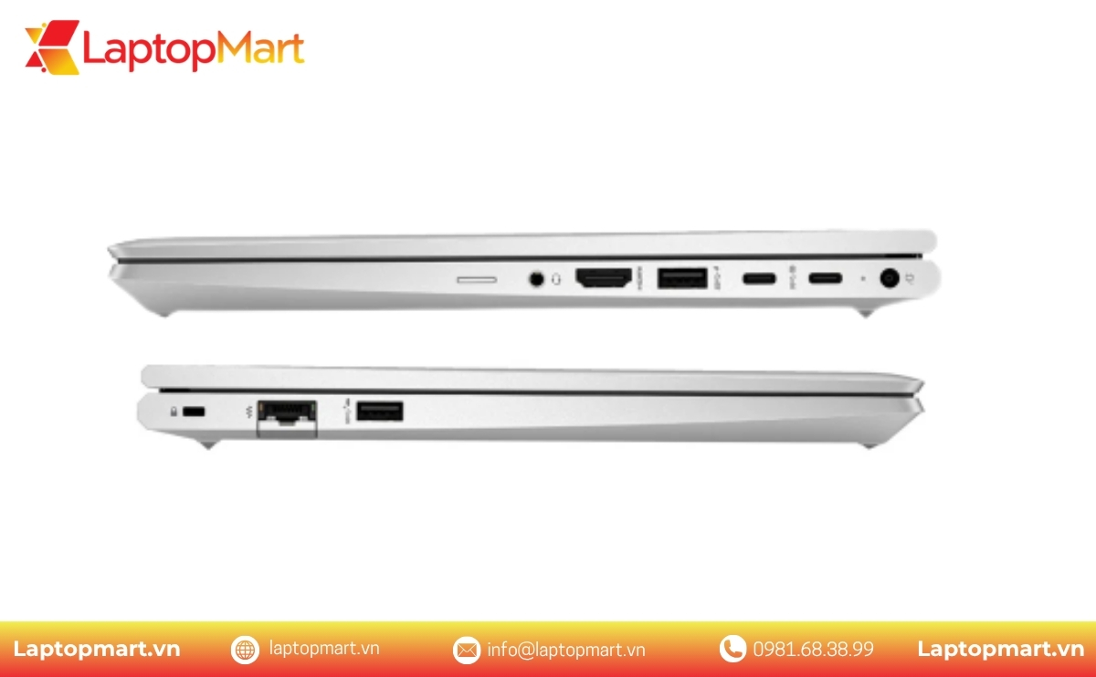 Hình Ảnh Laptop HP ProBook 440 G10 | Core i5-1340P | Ram 8GB | SSD 512GB | 14 inch FHD Touch | Win 11 | LaptopMart 05