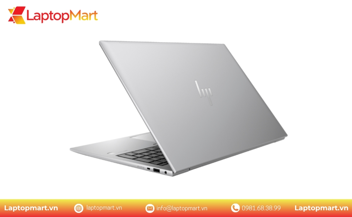 Hình Ảnh Laptop HP ZBook Firefly 16 G11 | Core Ultra 7 155H | Ram 32GB | SSD 1T | 16 inch WUXGA Touch | Win 11 | LaptopMart 05