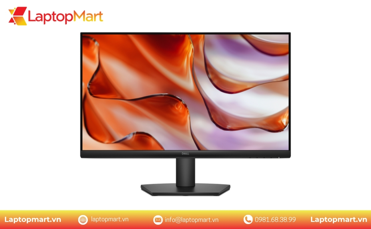 Hình Ảnh Màn Hình Dell 24 SE2425HM (23.8 inch - IPS - FHD - 100Hz - 5ms) | LaptopMart 01