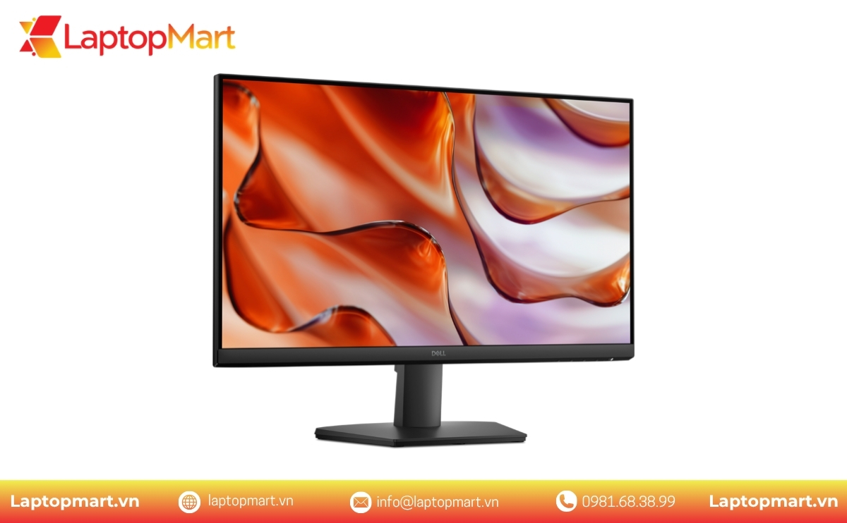 Hình Ảnh Màn Hình Dell 24 SE2425HM (23.8 inch - IPS - FHD - 100Hz - 5ms) | LaptopMart 02
