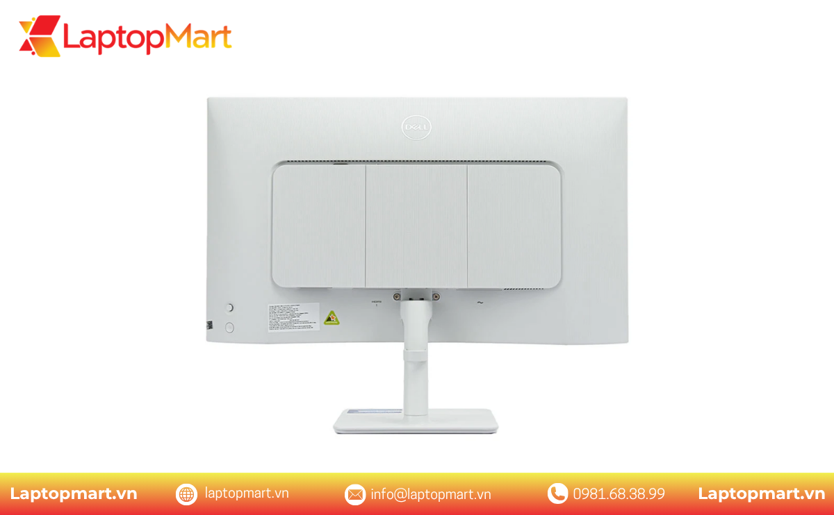 Hình Ảnh Màn Hình Dell S2425H (23.8 inch - FHD - IPS - 100Hz - 4ms - Speaker10W - TUV EyeComfort4) | LaptopMart 03