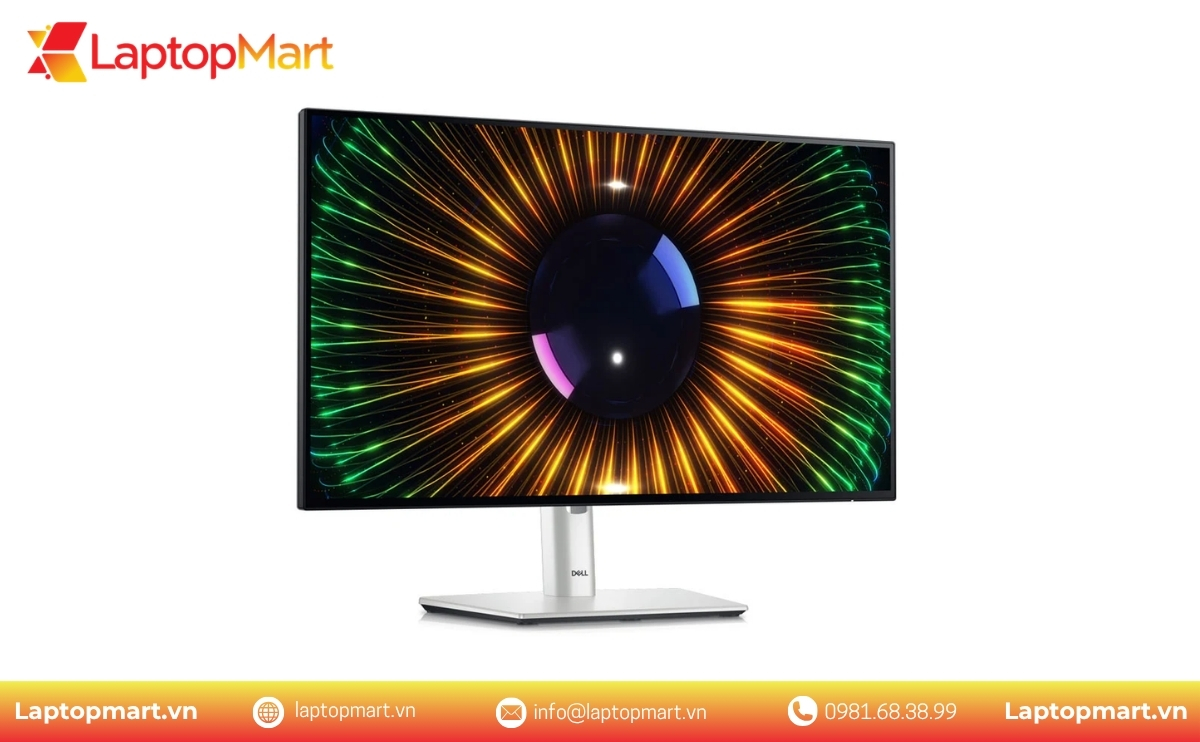 Hình Ảnh Màn Hình Dell UltraSharp U2424H (23.8 inch - FHD - IPS - 120Hz - 5ms) | LaptopMart 02
