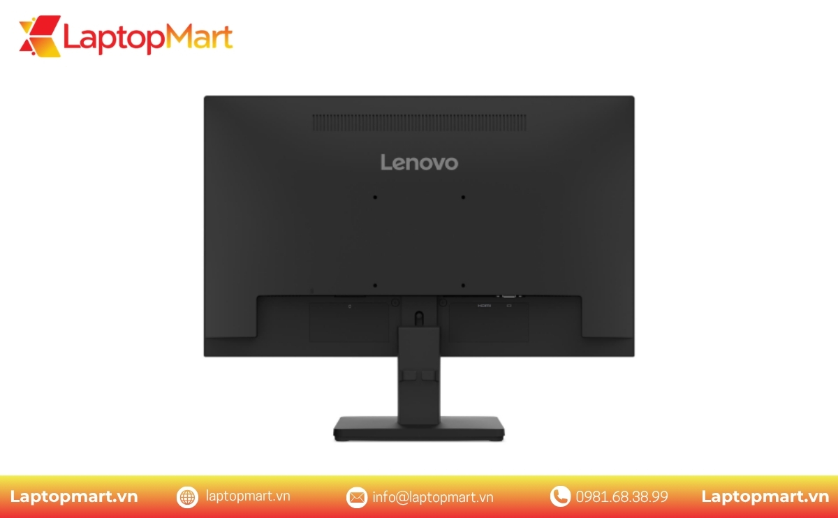 Hình Ảnh Màn Hình Lenovo ThinkVision S22-4e 64CBKAR6VN (21.5 inch - FHD - IPS - 100Hz - 4ms) | LaptopMart 04
