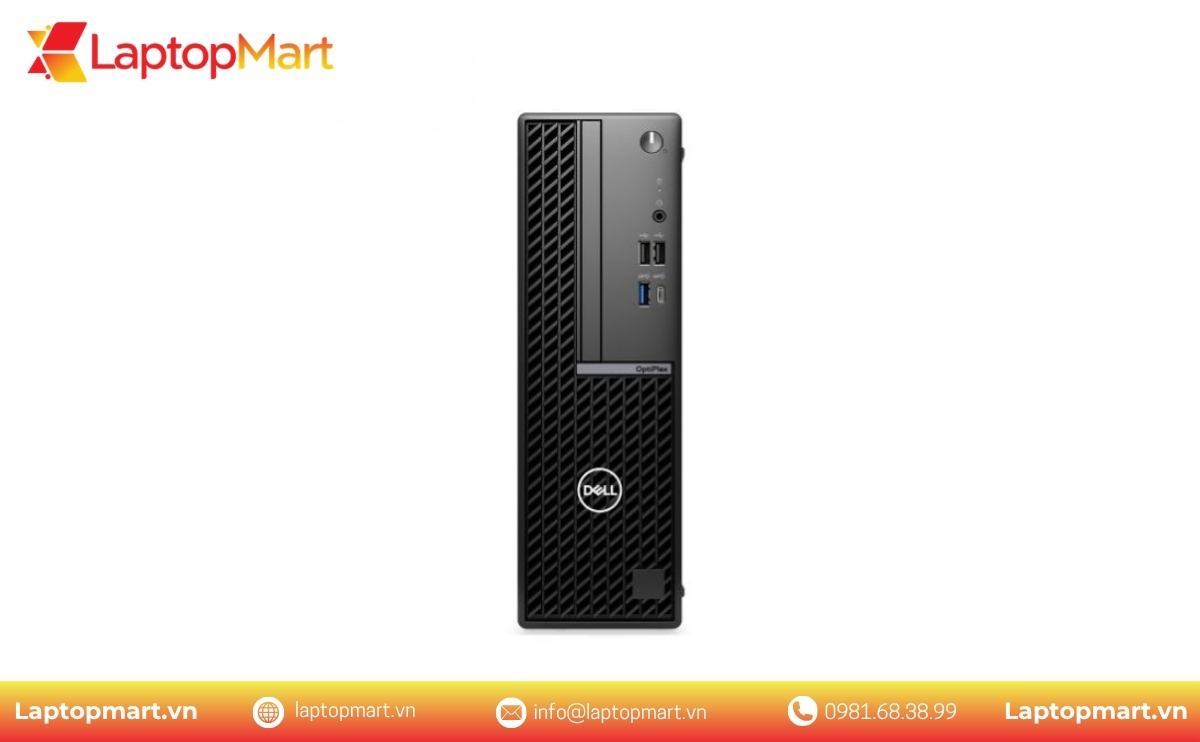 Hình Ảnh PC Dell OptiPlex 7010 SFF | Core i5-13500 | Ram 8GB | 512GB SSD | Win 11 | LaptopMart 01