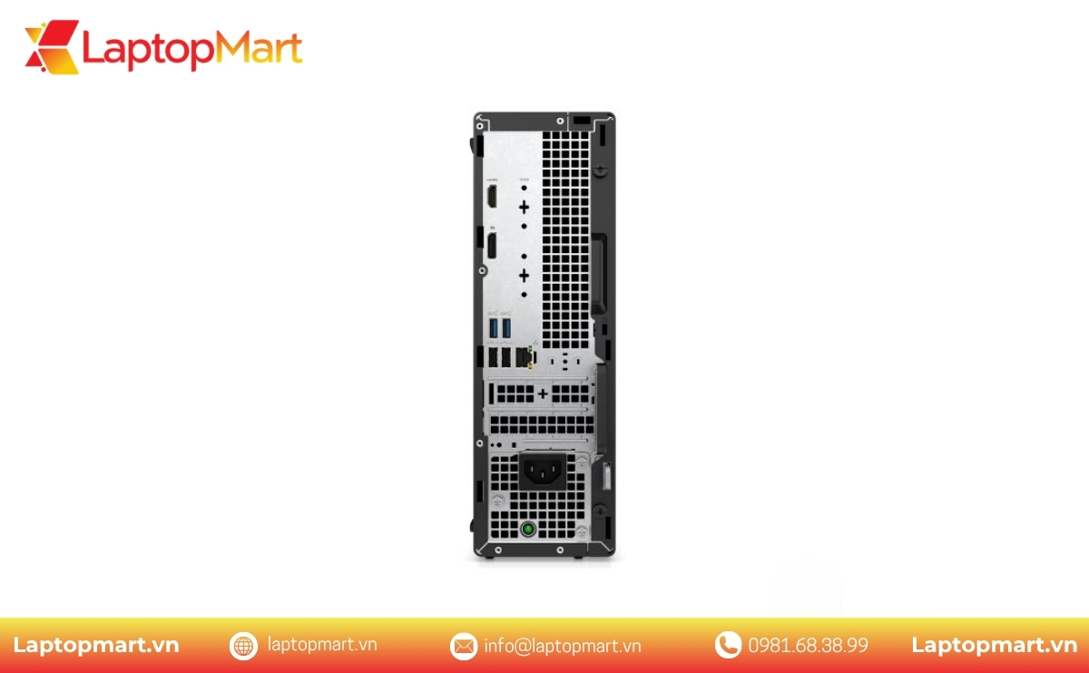 Hình Ảnh PC Dell OptiPlex 7010 SFF | Core i5-13500 | Ram 8GB | 512GB SSD | Win 11 | LaptopMart 02
